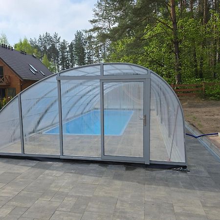 Certowka Villa Swierkocin  Eksteriør bilde