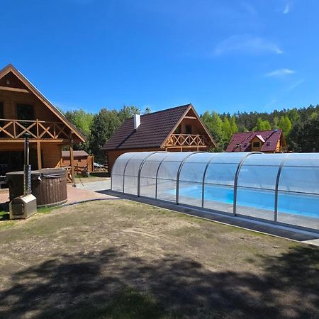 Certowka Villa Swierkocin  Eksteriør bilde