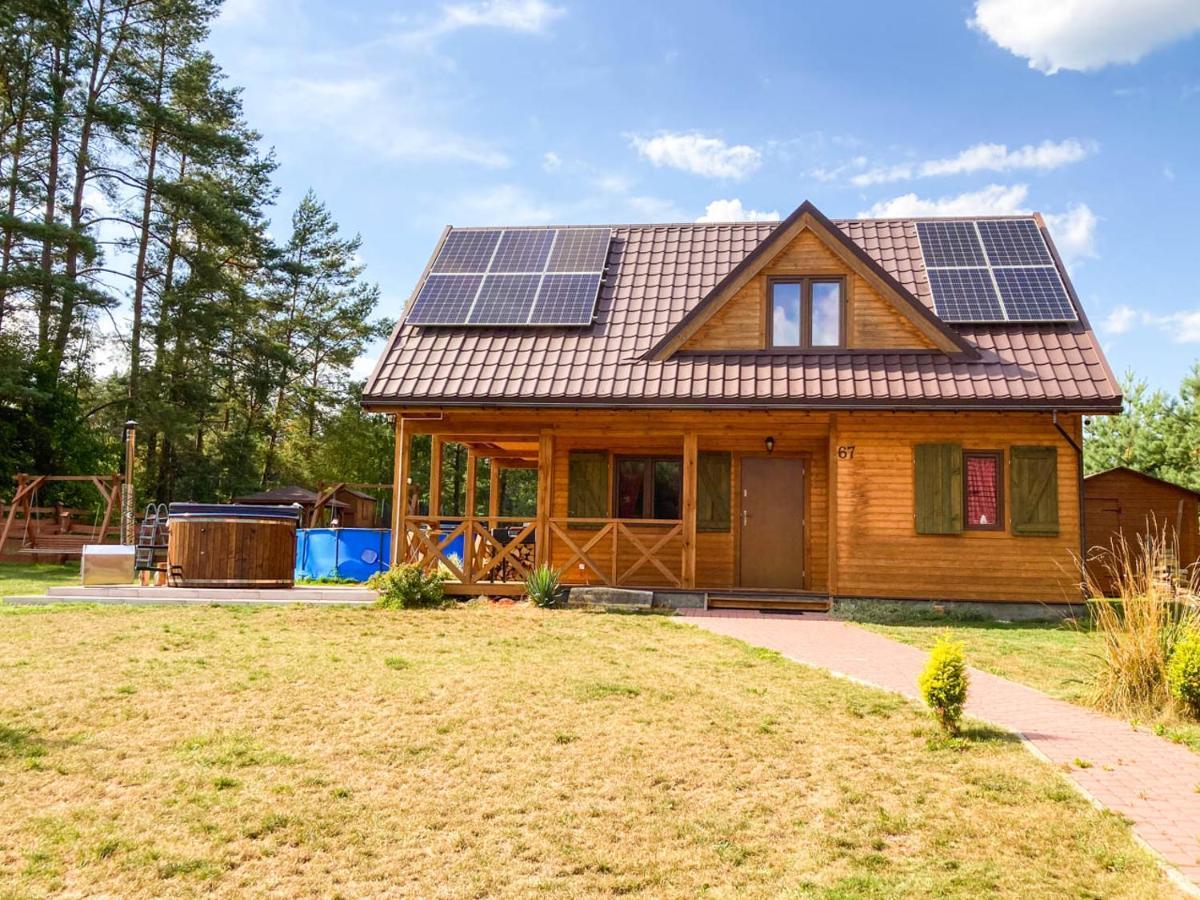 Certowka Villa Swierkocin  Eksteriør bilde