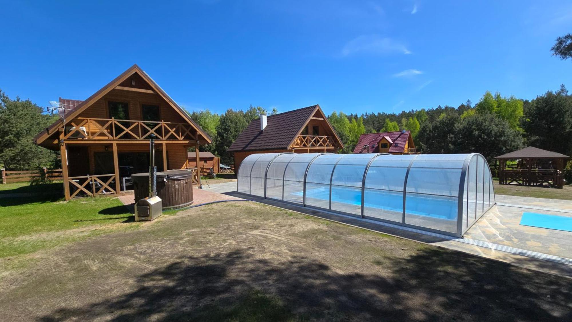 Certowka Villa Swierkocin  Eksteriør bilde