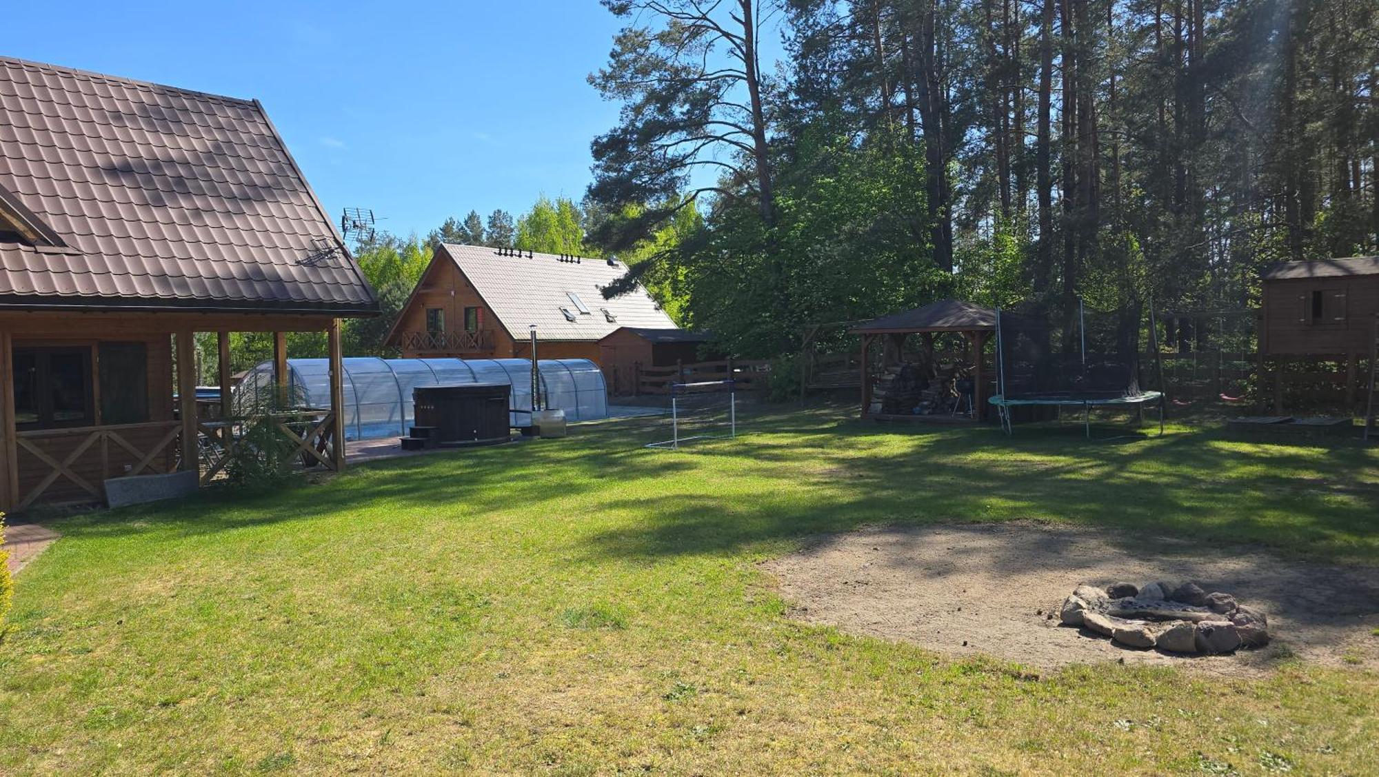 Certowka Villa Swierkocin  Eksteriør bilde